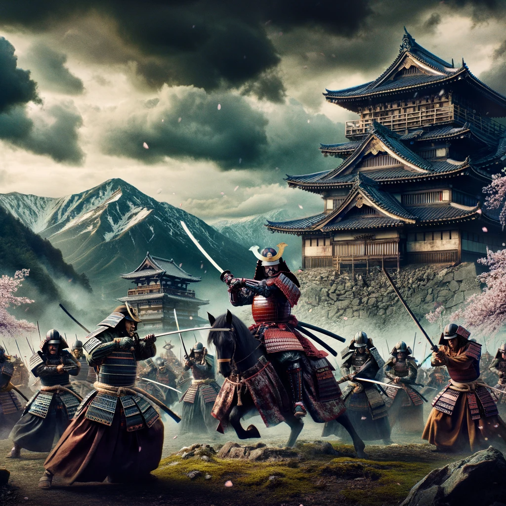 『戦国時代』覚えておくべき重要な出来事5つ | 東京ウィズダムエンジン