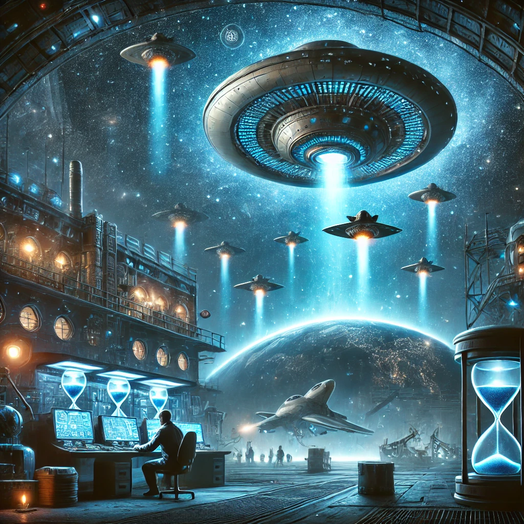 『秘密の宇宙プログラム（Secret Space Program）の陰謀論3選』：宇宙の真実に迫る | 東京ウィズダムエンジン